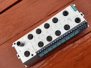 6ES7141-6BR00-0AB0, ET 200ECO PN, 8 DO 24 V DC/2 A; 8xM12, Degree of protection - Picture 1 of 7