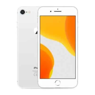 IPHONE 8 64GB RIGENERATO PERFETTO COME NUOVO FAVOLOSO IPHONE 8 ARGENTO - Immagine 1 di 3
