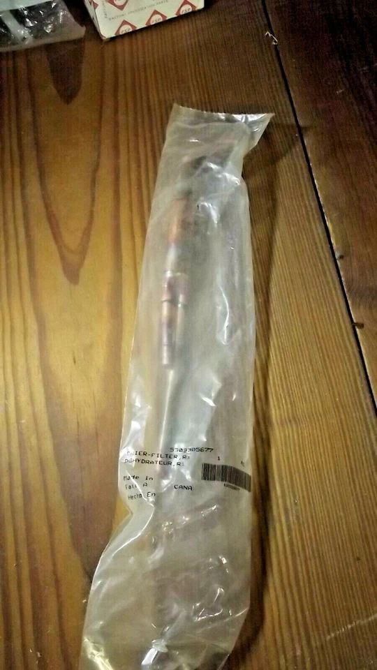 Filtro secador de geladeira Frigidaire 5303305677 peça genuína fabricante de equipamento original NOS T36 - Imagem 1 de 1