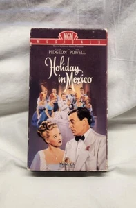 Holiday in Mexico VHS - Picture 1 of 4