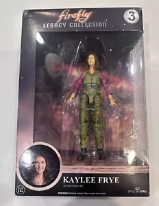 Funko Legacy Collection Firefly 3 Kaylee Frye Modellino Nuovo con scatola Serenity 2015 TV - Foto 1 di 3