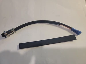 Electric Golf Cart Power Connector, Battery Plug Kit Bat Caddy  SPIN IT - Picture 1 of 4