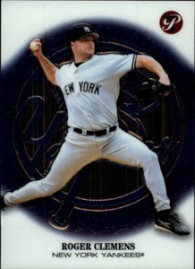 2002 Topps Pristine Baseball Card Pick
