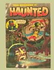 This Magazine Is Haunted #18: Exciting Horror Comics From By Charlton Comics New