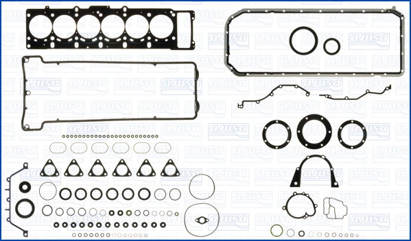 Full Engine Rebuild Gasket Set BMW M3 Coupe 24V 3.2 343 S54(326S4) (1/1999-) - Imagem 1 de 1