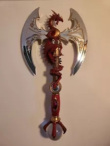 The Hamilton Collection "Dragon Bane" Revenge Of The Dragon Slayer Collection - Picture 1 of 4
