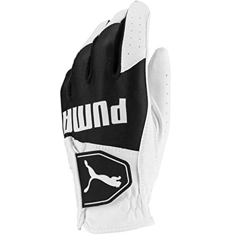 Guantes de Golf PUMA Top Flex Junior Diestros "Blanco/Negro Izquierdo 6-8J [M] Foto 1 de 1