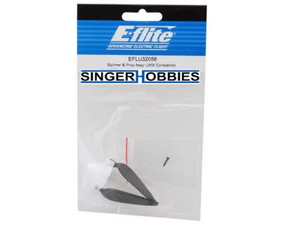 Conjunto de hinner y umx E-Flite EFLU32056 UMX Conscendo HH Foto 1 de 2