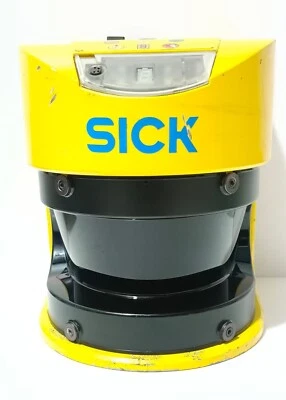 SICK S30A-6111CL SEFETY LESER SCANNER S3000 PROFINET IO SAFE BUS SYSTEM PMAX 55W - Image 1 of 4