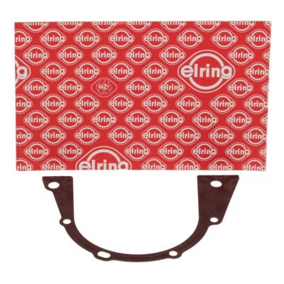 ELRING Joint de couvercle de carter vilebrequin pour BMW Série 3 E30 E36 E46 Côté boîte - Photo 1/2