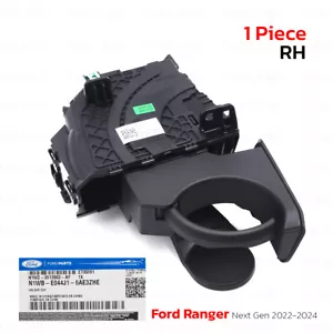 For Ford Ranger Next Gen Wildtrak XLT 2WD 4WD 2022 - 24 Right Dash Cup Holder - Picture 1 of 9