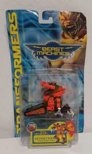 Hasbro Transformers Beast Machines Scavenger 1999 Veicolo Vintage - Foto 1 di 6