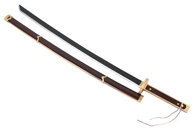 Touken Ranbu Online Cosplay Costume Higekiri 44 Inch PVC Toy Sword Weapon Prop - Image 1 of 2