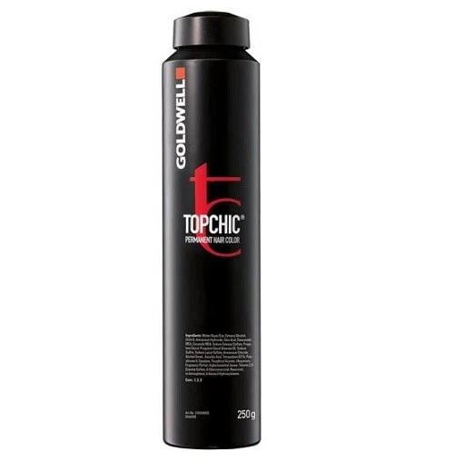 Goldwell Topchic Permanente Haircolor Deposito 250 ML Capelli Parrucchiere - Immagine 1 di 1
