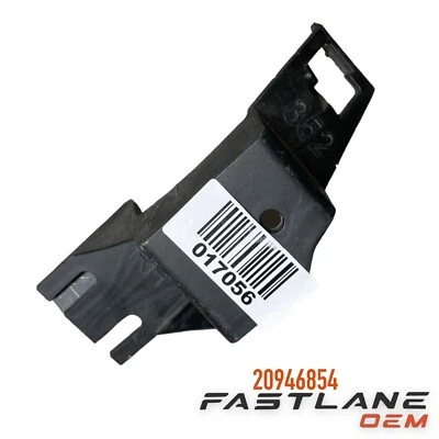 2014-2020 CHEVROLET IMPALA FRONT RIGHT BUMPER BRACKET NEW OEM 20946854 - Image 1 of 4