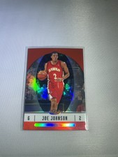 2006-07 Topps Finest Basketball Joe Johnson Refractor No. 31