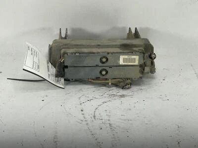 Used Engine Control Module (ECM) fits: 2003 Chevrolet Silverado 2500 pickup Elec Foto 1 de 4