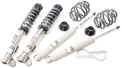 H&R STREET SS COIL OVER 92-98 BMW E36 325 328 BRAND NEW COILOVERS KIT  - Image 1 of 3
