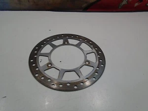 2015 SUZUKI RM 85 FRONT BRAKE DISC 15 RM85 - Picture 1 of 5