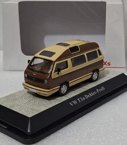 Volkswagen T3a Camper Caravan Dehler-Profi 1989 1:43 Premium Classixs 11481 (10) - Picture 1 of 16