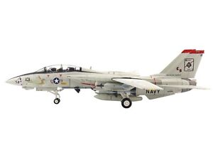 Grumman F-14A Tomcat Queen of Spades Fighter Aircraft Black Aces VF-41 Operation