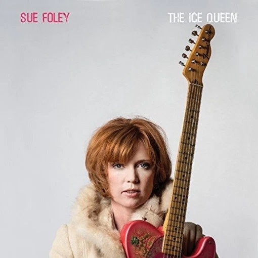 SUE FOLEY - THE ICE QUEEN  CD NEU - Bild 1 von 1