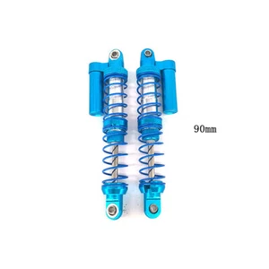 90-110mm Crawler Metal Shock Absorber Parts For  Trx-4 1/10 RC Cars Truck - Imagen 1 de 11