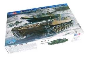 HOBBYBOSS 82402 Military Model 1/35 German Leopard 2 A5/A6 Scale Hobby B2402 - Picture 1 of 1