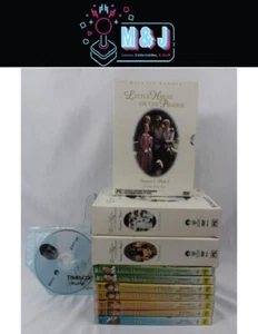 Little House On The Prairie Seasons 1 to 6 Missing Parts & Disks See Description - Bild 1 von 4