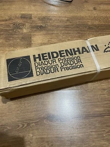 Linear Encoder LS 703 420 mm Heidenhain with Reader Head - Picture 1 of 1