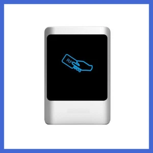 Metal Shell Waterproof Mifare S50 13.56MHz WG26 RFID Access Control Card Reader - Picture 1 of 8