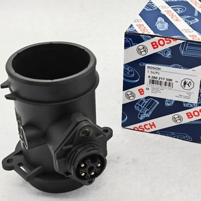 0280217500 For Mercedes Benz C280 E320 S320 SL320 MAF Mass Air Flow Sensor Meter - Image 1 of 4