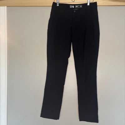 Mountain Hardwear Pants Womens 6 / 32    Lined Work Trousers Hiking Outdoor - Image 1 of 4