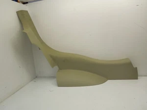 Audi A2 8Z ns links unten c Säule trimmen Creme 8Z0867768D - Bild 1 von 8