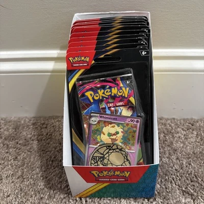 Pokémon TCG: Phantasmal Flames Display Box 12 Booster Packs - Image 1 of 3