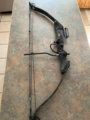 Arco compuesto juvenil Browning Micro Midas 4 para diestros Foto 1 de 2