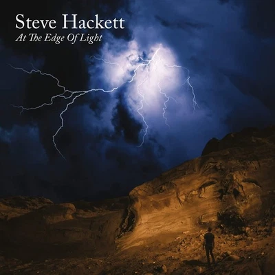 Steve Hackett At The Edge Of Light CD NEW SEALED 2019 Genesis - Image 1 of 4