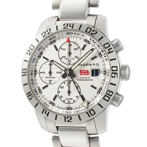 RELOJ HOMBRE CHOPARD MILLE MIGLIA GMT CRONÓGRAFO 15/8992-3002 ESFERA PLATEADA 42 MM - Imagen 1 de 6