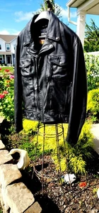 Harley Davidson Lederjacke Nevada - Bild 1 von 14