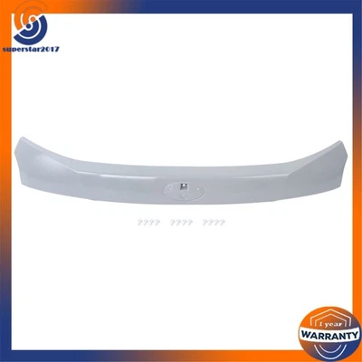 Back Tail Gate Garnish Panel Trim For Subaru Forester 2014 2015 2016 2017 2018 Foto 1 de 4