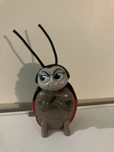 1998 Ladybug Francis 2.5" McDonald's Action Figure #5 Disney Pixar A Bug's Life - Picture 1 of 6