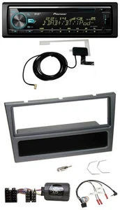 Pioneer MP3 Lenkrad CD USB DAB Autoradio für Opel Agila Corsa C Omega schwarz - Bild 1 von 11
