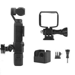 Expansion Adapter Mount Holder w/Screw for DJI Osmo Pocket 3 Camera Accessories - Bild 1 von 24