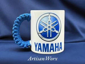 Yamaha Paracord Mug - Picture 1 of 3