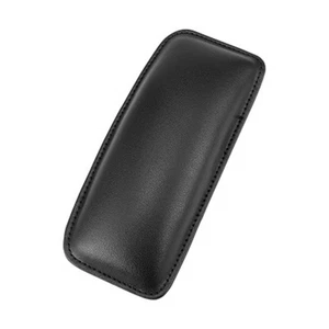 Leather Knee Cushions Elbow Pad For Car Interior Pillow Cushion Memory Foam Mat - Picture 1 of 10
