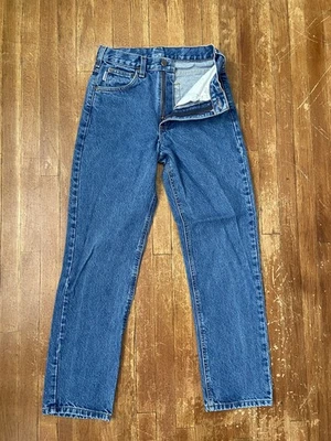 复古 Carhartt B18 DST 传统版型牛仔裤 28x30 码 — 第 1/4 张图片