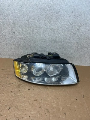 Faro xenón pasajero derecho Audi A4 2002-2005 sedán OEM V5045 DW Foto 1 de 4