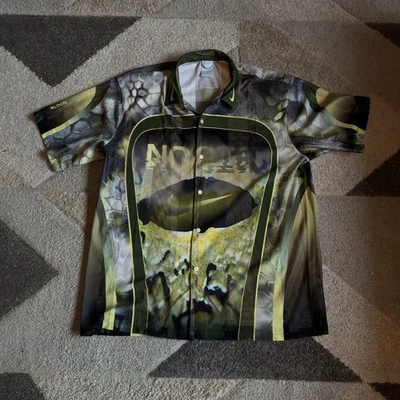 Nike x NOCTA Opal Tito Neeks Abotonados Peregrino/Verde Aceite/Negro Talla L Usado  Foto 1 de 4