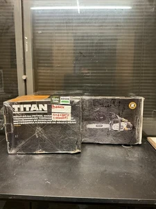 Titan Petrol Chainsaw 40cc (TTCSP40) - Picture 1 of 8
