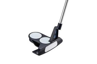 ODYSSEY Putter AI-ONE TRI-BEAM 2-BALL BLADE Center shaft 33in Loft:3 STROKELAB90 - Image 1 of 4